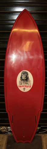surfboard