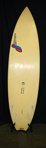 surfboard