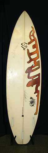 surfboard