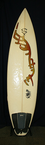 surfboard