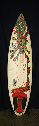 surfboard